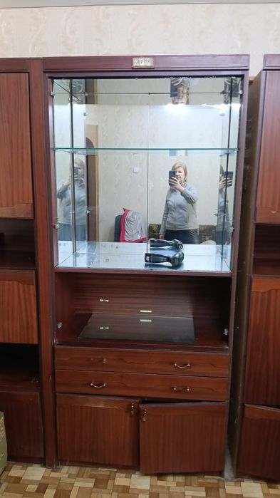 Отдам даром два шкафа