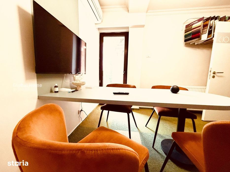 Birouri private, spatii creative in vila de lux, zona ultracentrala |