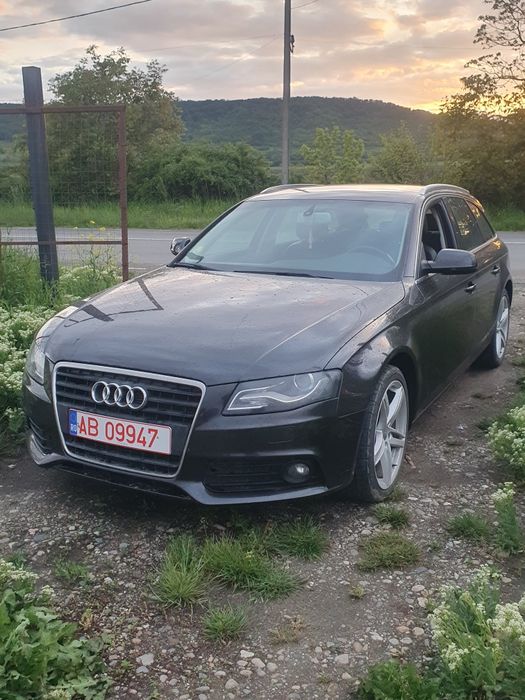 Audi A4 Limuzina