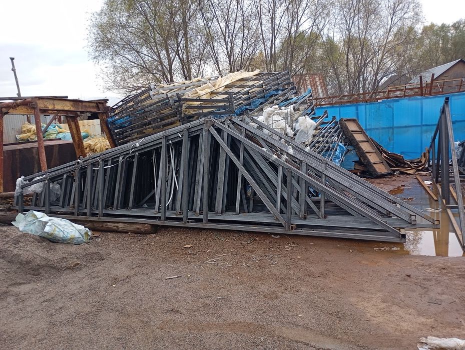 Труба 50*30 2мм 750тг