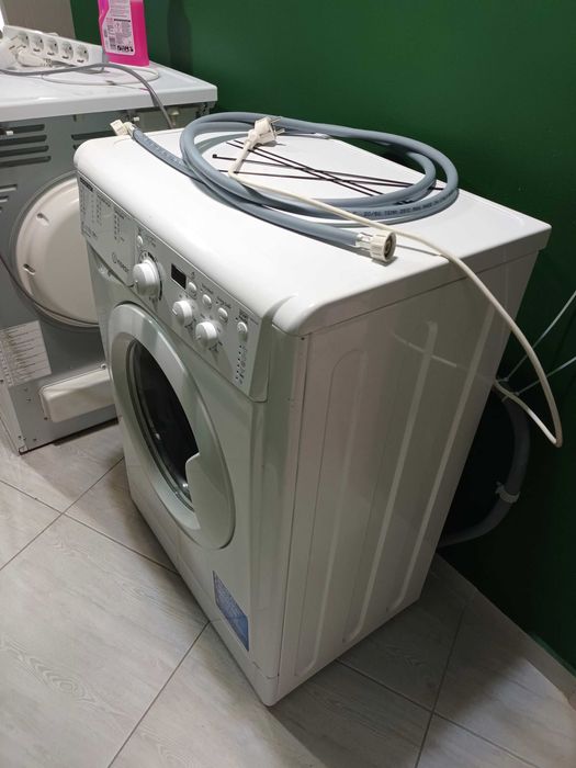 Пералня indesit 5кг