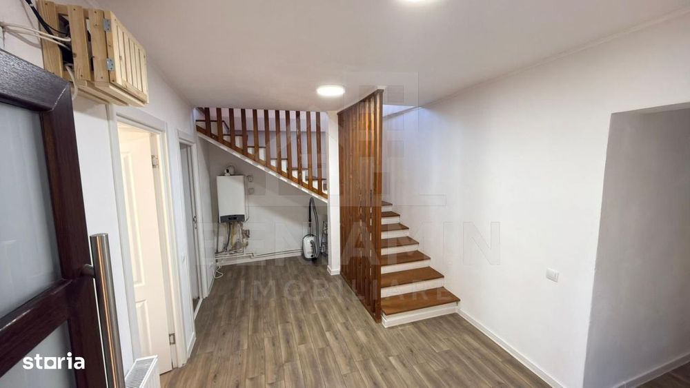 Casa P+1 moderna 141mp utili si teren 562mp - Brestei