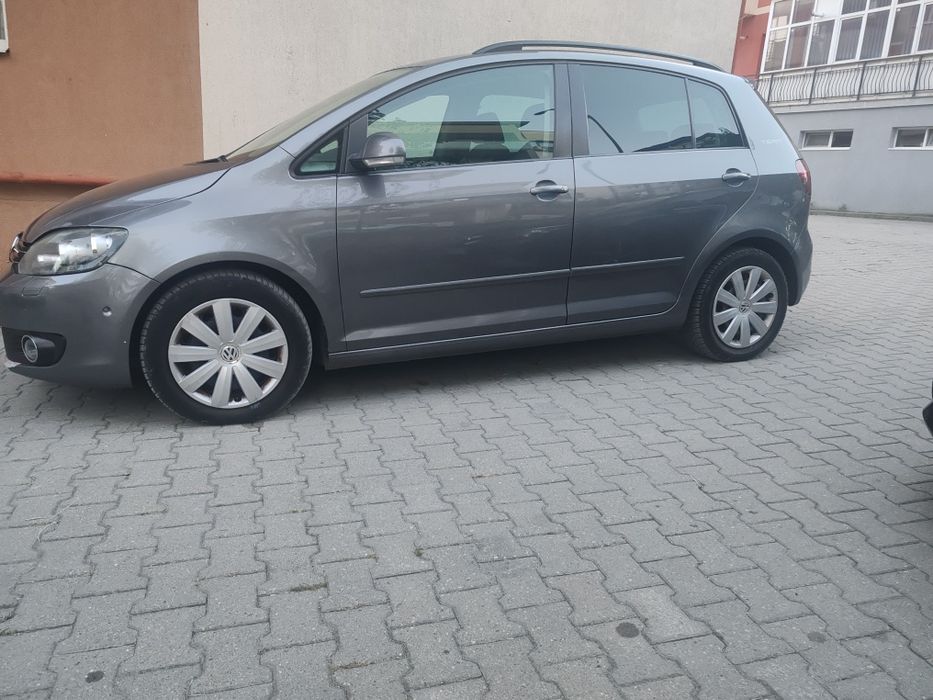 Golf 6 plus euro 5 diesel
