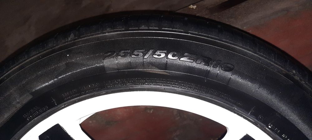 Диски "ВОССЕН" 19