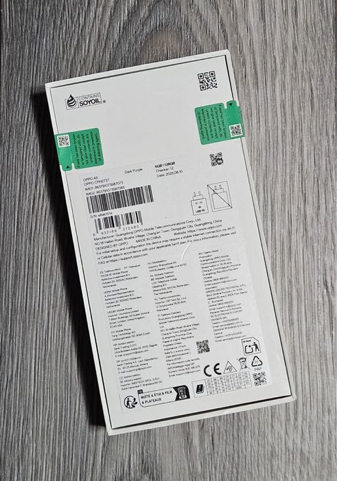 Oppo A5 128 gb nou sigilat