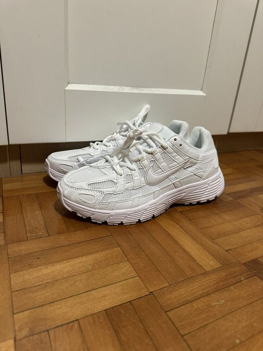 Nike P-6000 white