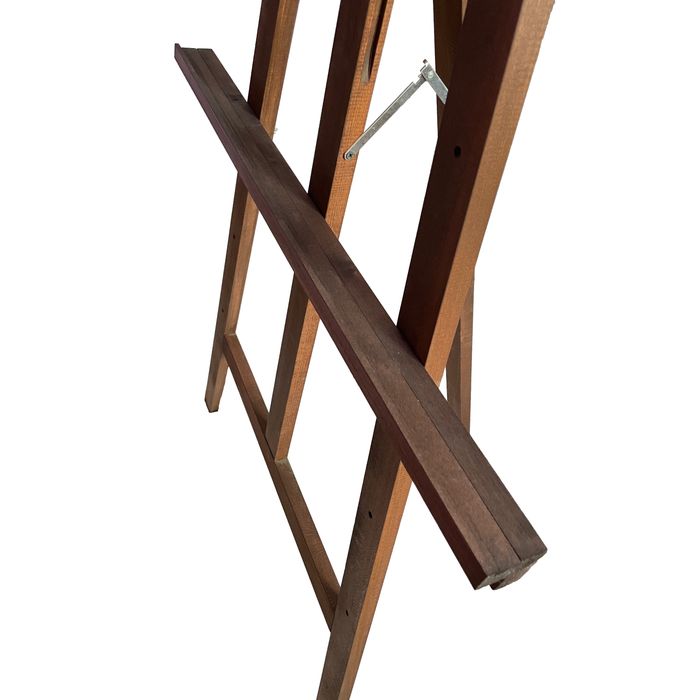 Sevalet functional din lemn 80x180x65 cm