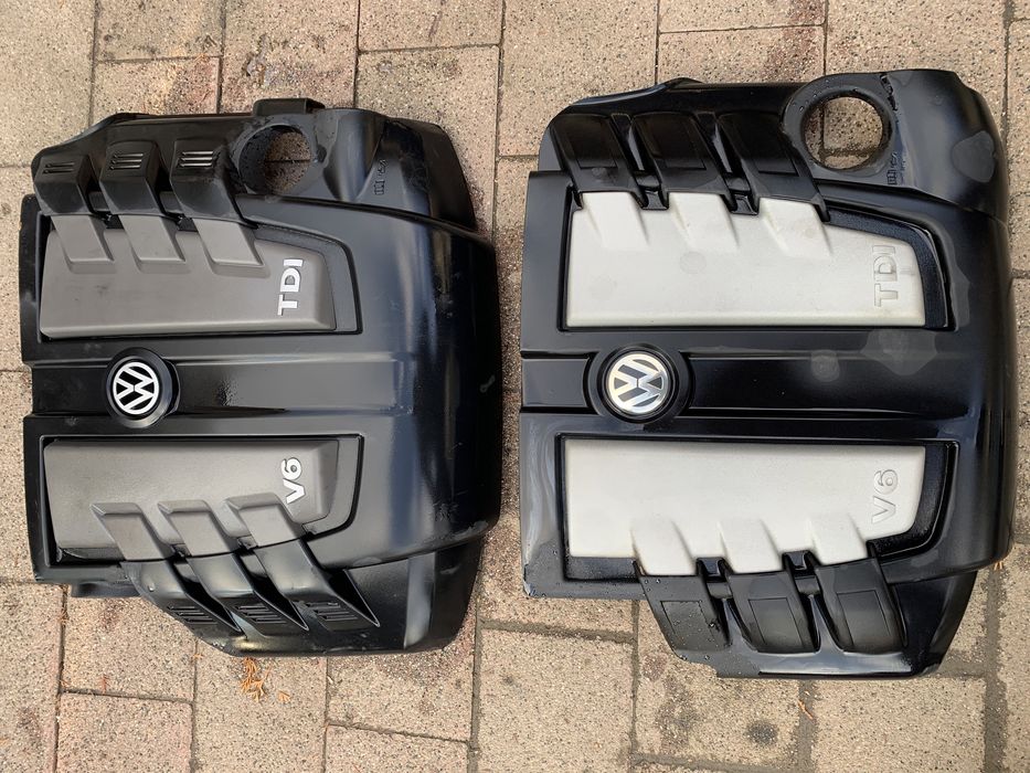 Capac motor Touareg 7p