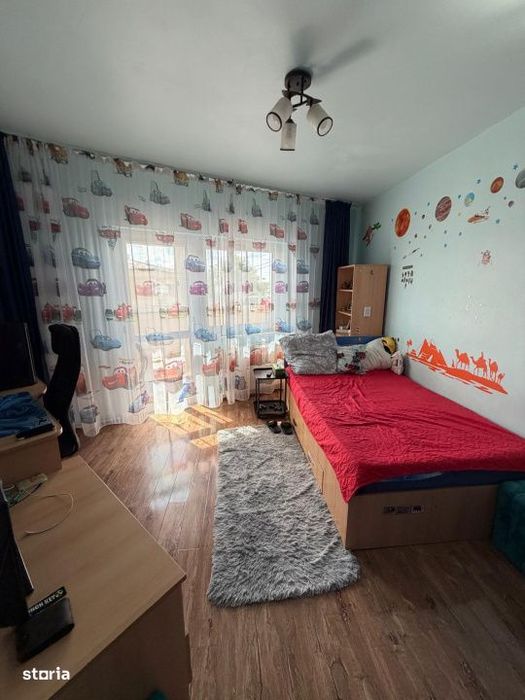 Apartament 3 camere, 77.21 mp, zona Piata Garii