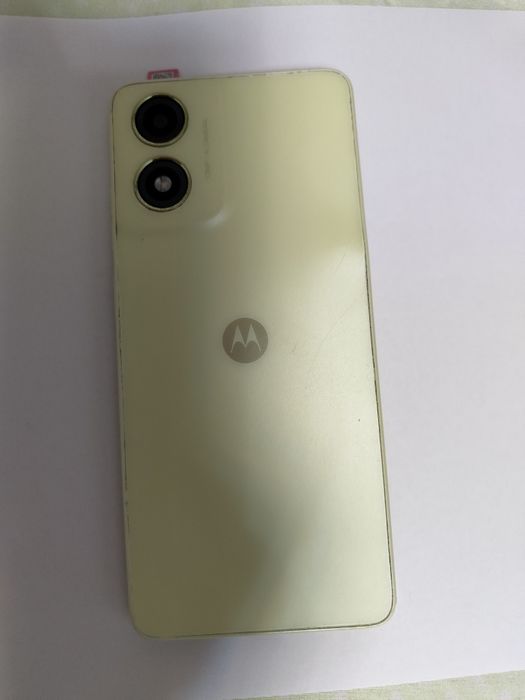 Motorola E14 – Dual SIM, 64GB