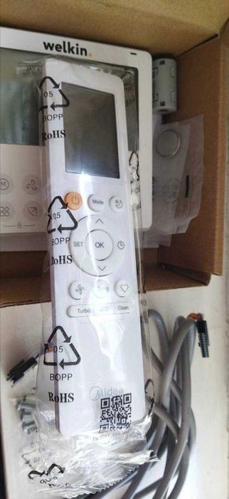 Кассетный кондиционер MIDEA - 18,000 Btu / Инвертор / Доставка