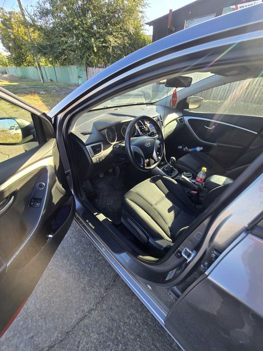 Hyundai i30 2014 1.4 Benzina + GPL