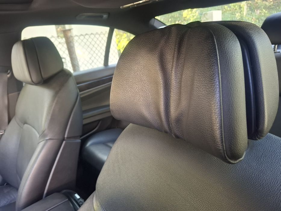BMW 730d F01 на ЧАСТИ
