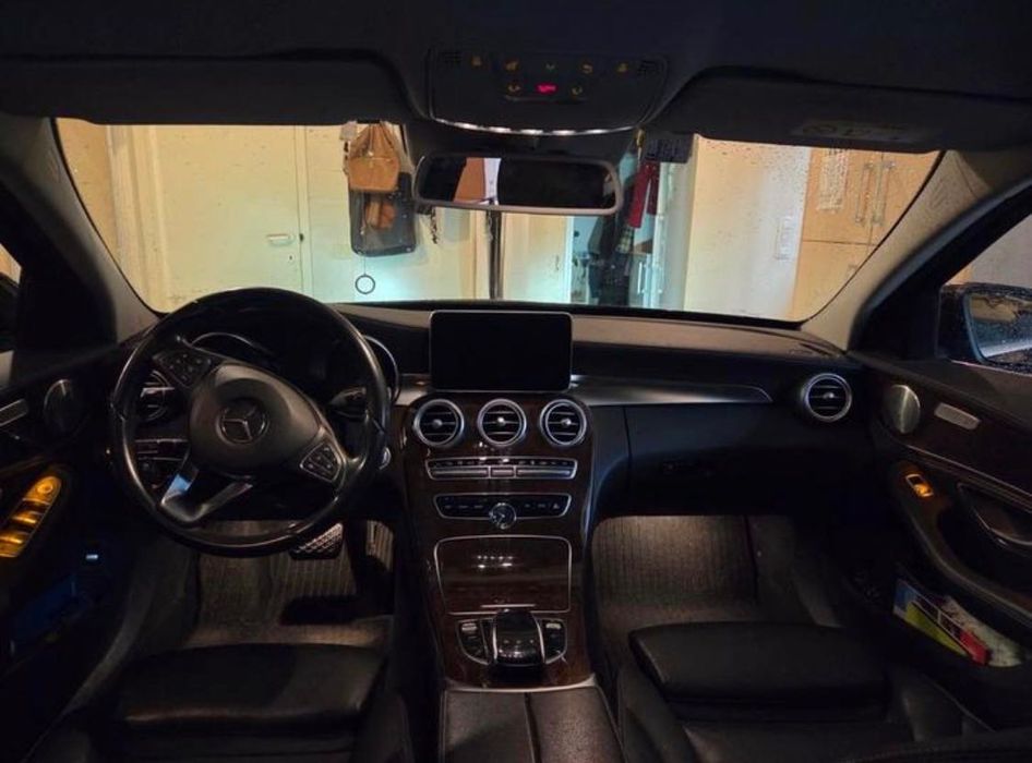 Mercedes C350e Plug in hybrid