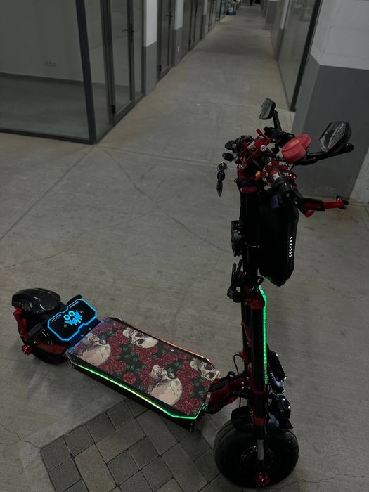 Yokamura  RAPTOR 13 elektro somakat