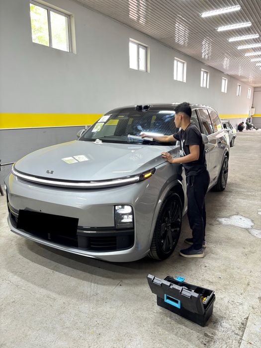 Автостекла на все марки и модели