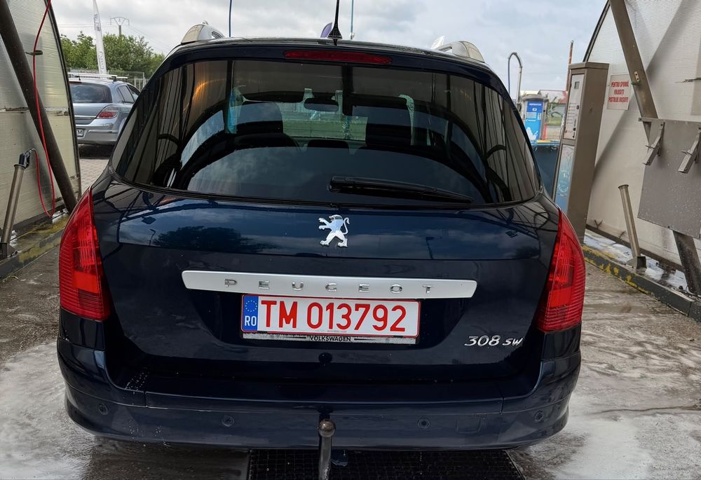 Vand 308sw sau schimb cu alt auto