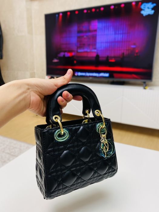 Сумка от Dior Luxe