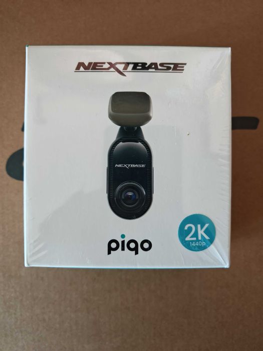 Nextbase Piqo 2k Smart Dash Cam смарт видеорегистратор