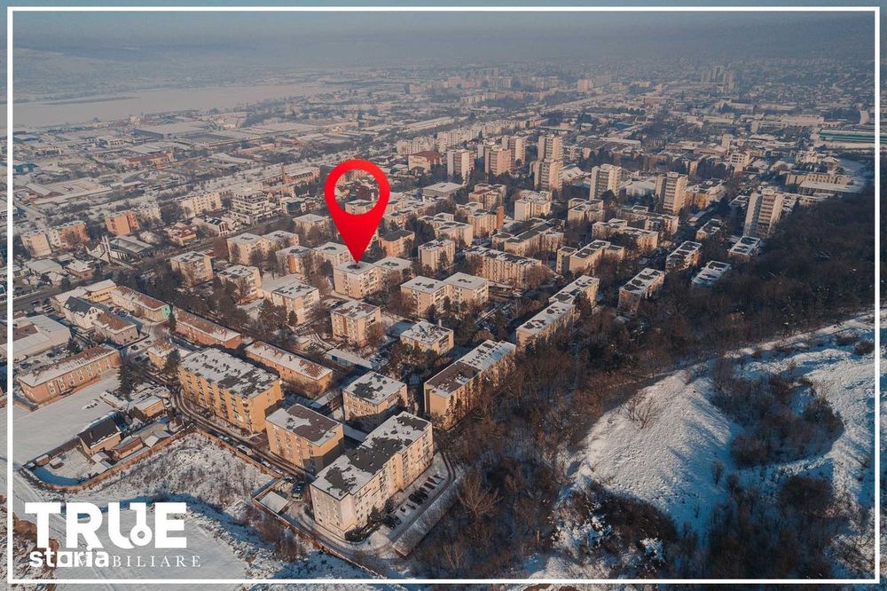 Ap. 2 camere de vânzare – Mureșeni, Târgu Mureș