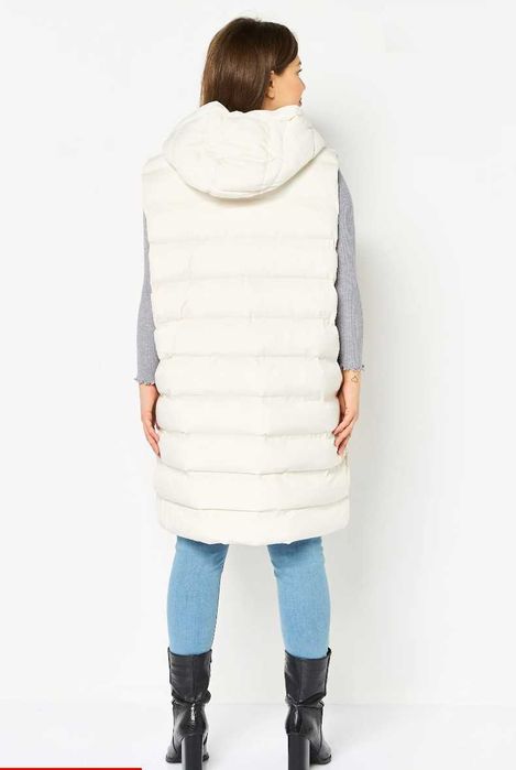 Новая дутая жилетка BCBGeneration, размер XL (50/58)