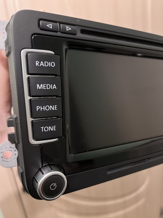 ОРИГИНАЛНА навигация RNS 510 за Фолксваген