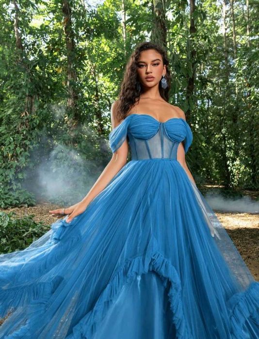 Официална бална рокля