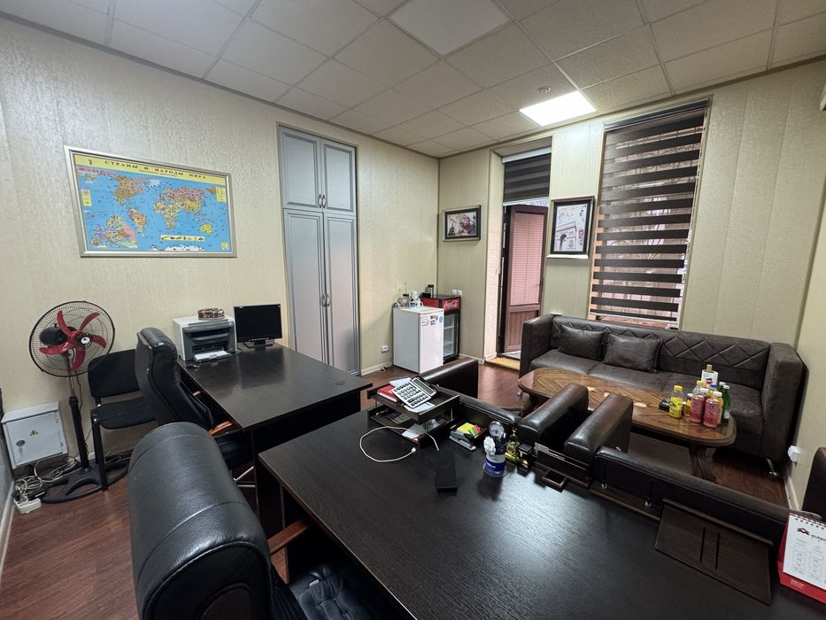 Мирабад | Федорович - Сдается в аренду помещение вдоль дороги 70м2