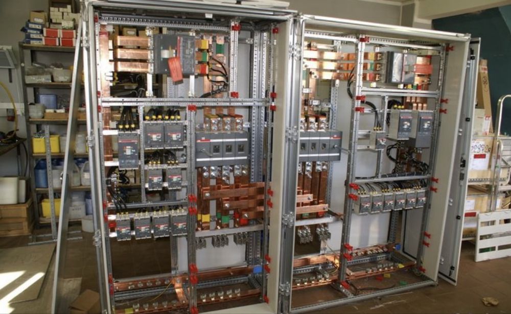 Электрик монтажник