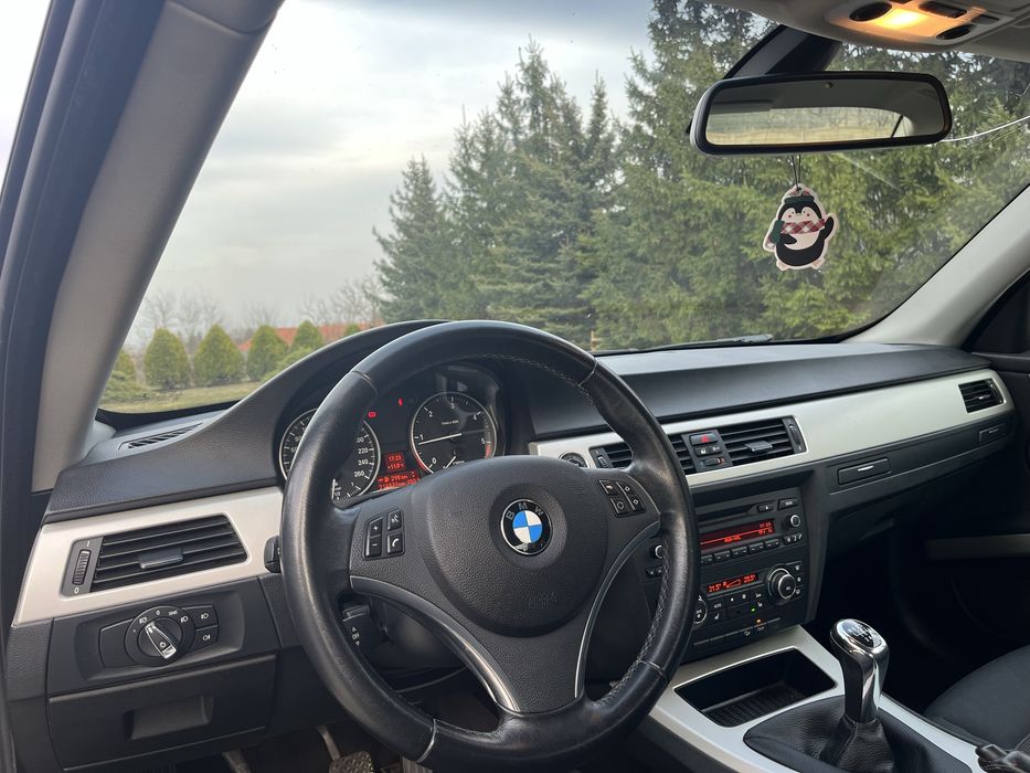 Bmw e92 / 320xd / 2012