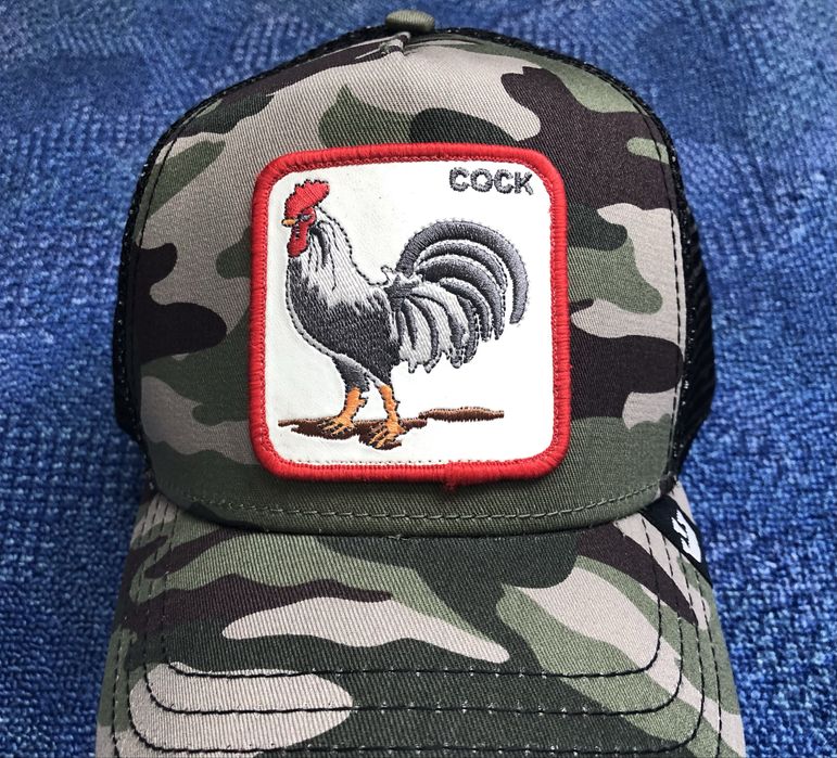 Goorin Bros Trucker Cap ОРИГИНАЛНИ шапки