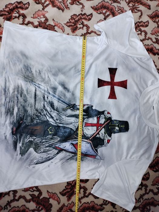 Tricou Crusader 3XL