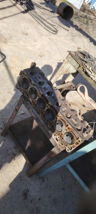 Mercedes галовка