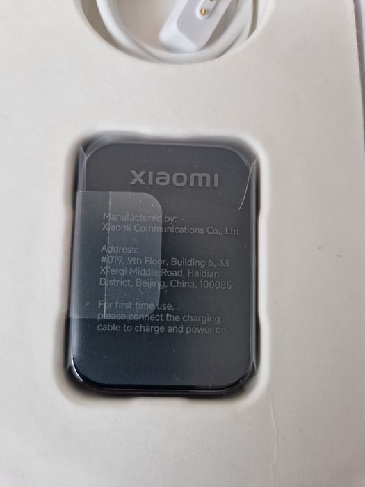 Bratara fitness Xiaomi Smart Band 8 Pro, Black