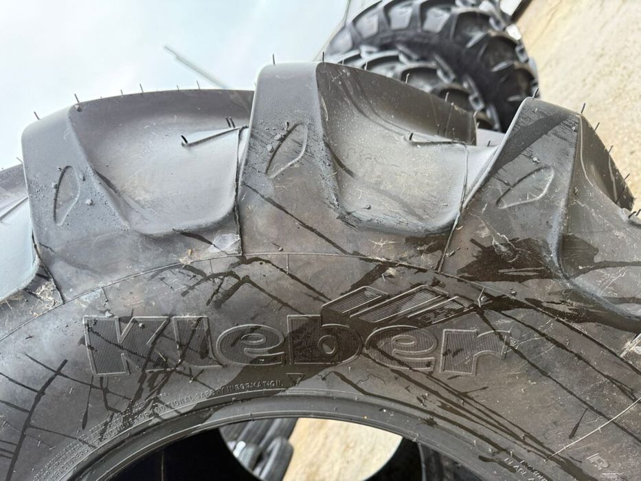 ANVELOPA 480/70 R24 KLEBER FITKER 138A8 TL  Cauciucuri tractor, Fiat, Case, Fendt, John Deere, New Holland, Massey Ferguson, UTB   Cauciucuri tractor,