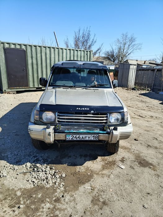 Паджэро продам 1991