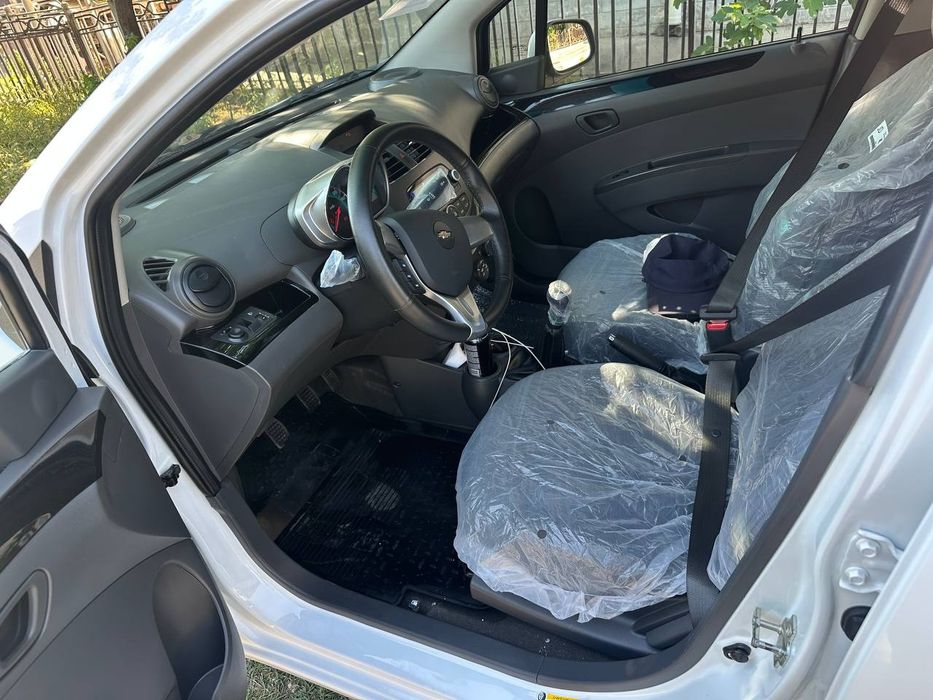 Спарк механика 2022-23