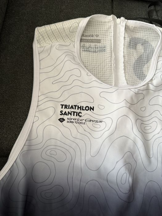 Costum triatlon - L spre XL