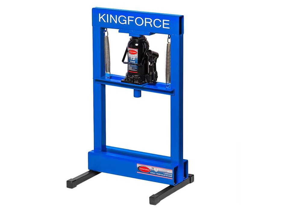 Пресс гидравлический 12 т KINGFORCE 11412