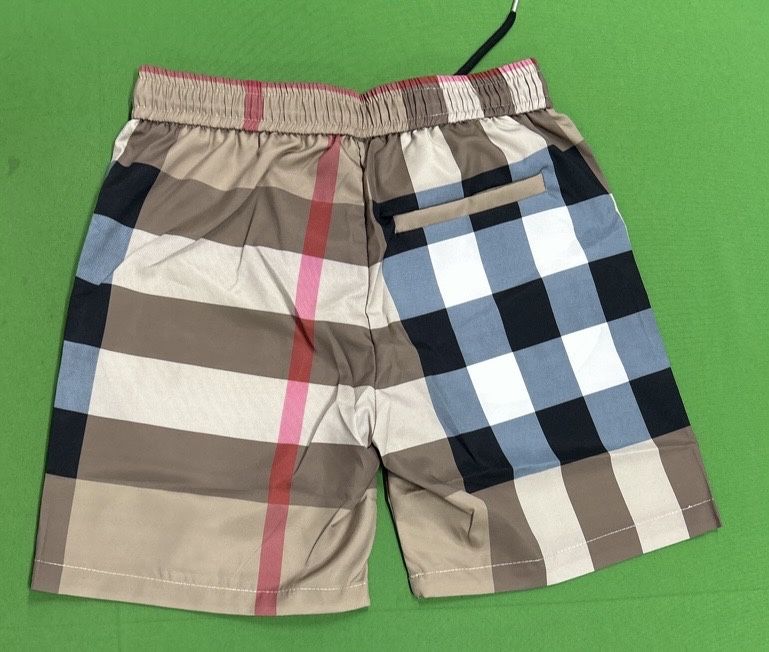 Pantaloni scurti Burberry