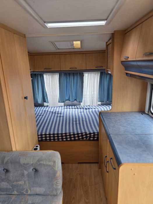 rulota Hobby De Luxe 400