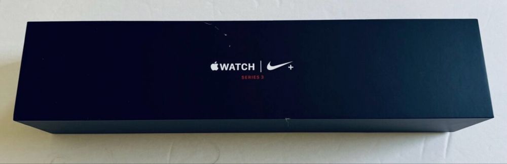 Apple watch Nike+ 42mm, full cutie