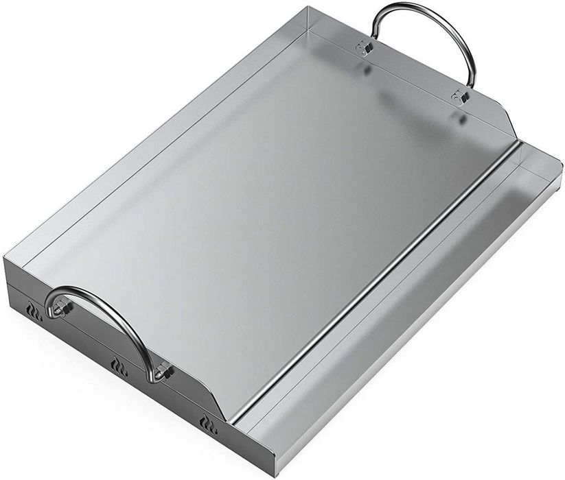 Placă de grătar din oțel inoxidabil Onlyfire 58,4x40,6cm