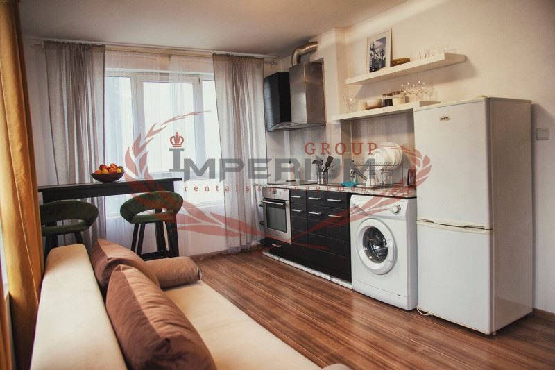 Дава се под наем Двустаен апартамент в Варна, Чаталджа - 65 кв.м за 510 € - Снимка #2