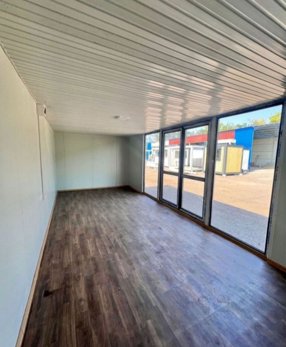 Vand containere tip casă birouri spatii comerciale fast-food