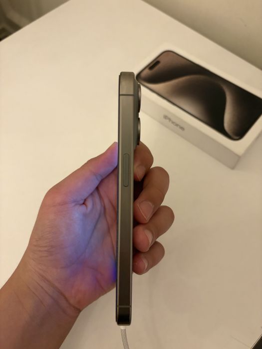 Айфон 15 про 512 гб