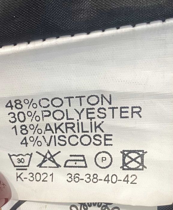 Красивое модное пальто