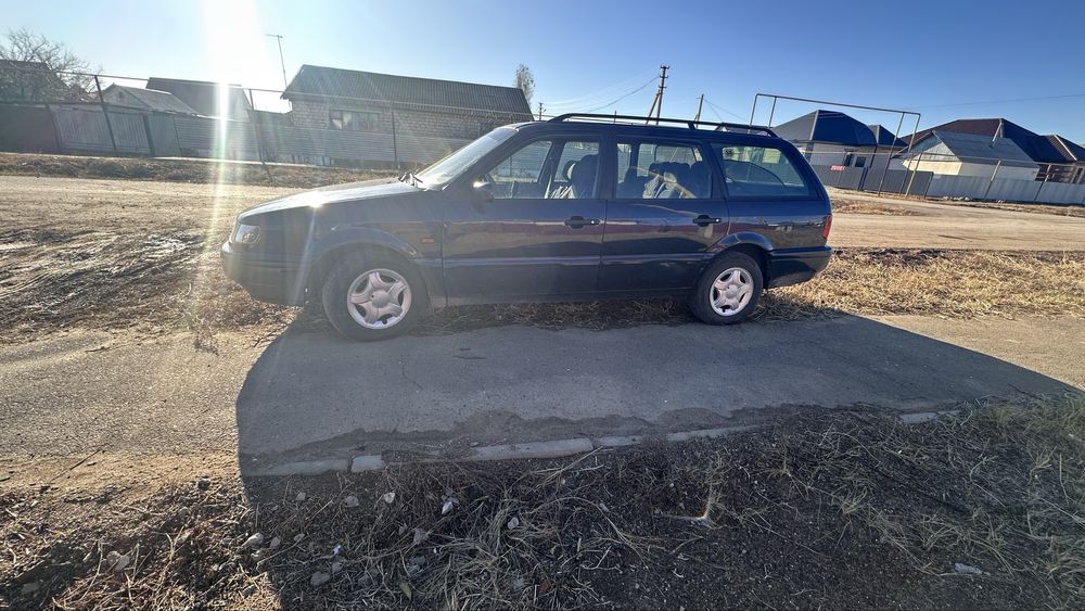 Passat b4 универсал