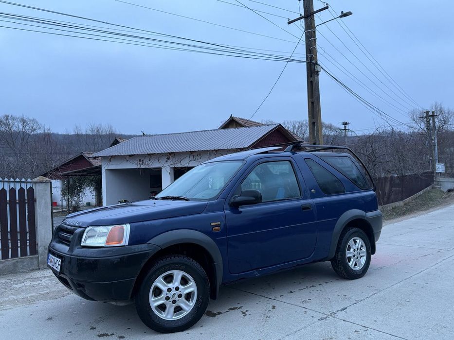 Land Rover freelander 4x4