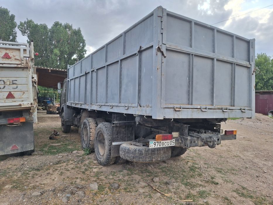 Камаз сатылады 5320